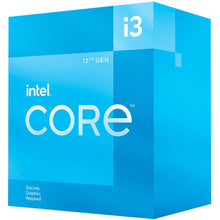 Load image into Gallery viewer, Intel Core i3-12100F LGA1700 12th Gen 4 Processor