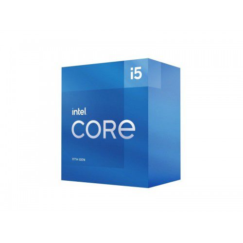 Intel Core i5-11400F 4.4GHz Processor