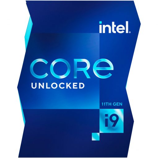 Intel Core i9 11900K 3.5 GHz Eight-Core LGA 1200 Processor
