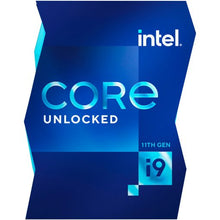 Load image into Gallery viewer, Intel Core i9 11900K 3.5 GHz Eight-Core LGA 1200 Processor
